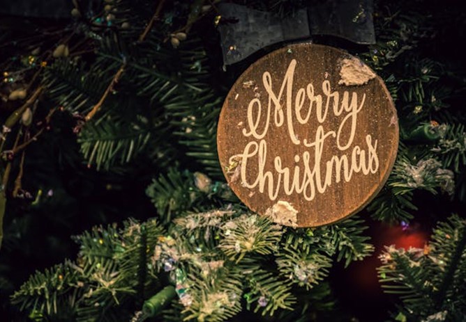 Christmas Opening Hours